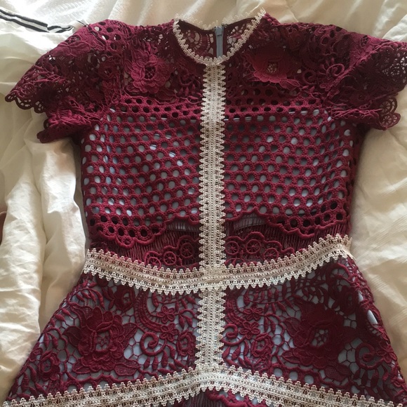 Alexis Rustikan dress - Picture 4 of 6